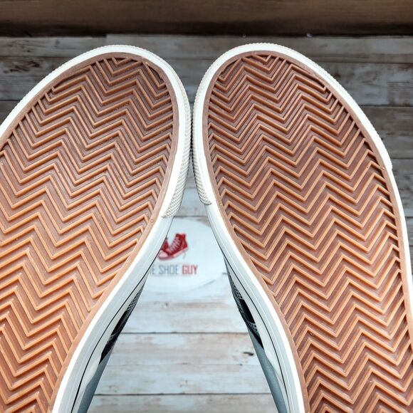 Mudd Brand Women Size 9 Checkerboard Rainbow Poppy-O Skater shoes - Picture 8 of 10